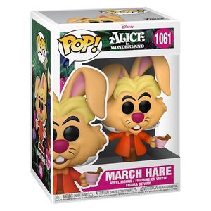  Funko Pop Disney Alice in Wonderland - March Hare - 1061 