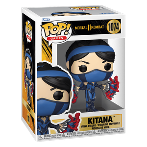  Funko Mortal Kombat 11 - Kitana - 1074 