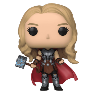  Funko - Thor Love and Thunder - Mighty Thor - 1076 