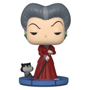  Funko Pop Disney - Lady Tremaine - 1080 