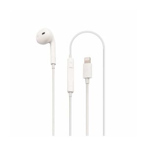 Porodo PD-LSTEP-WH - Headphone In Ear - White