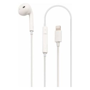 Porodo PD-LSTEP-WH - Headphone In Ear - White