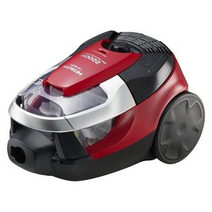 مكنسة هيتاشي كهربائية مع كيس - 2200 واط - CV-SE22V24CBQ