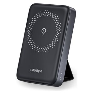 شاحن محمول اينوستايل - PowerMag 2-in-1 - 10000mah