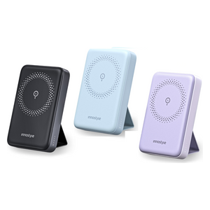 Innostyle PowerMag 2-in-1- Power Bank - 10000mah