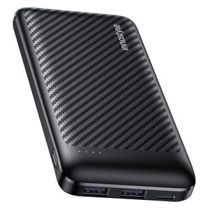  شاحن محمول اينوستايل - PowerSmart - 10000mah - اسود 