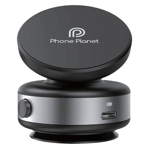 حامل موبايل فون بلانت - PP-HD10 - اسود