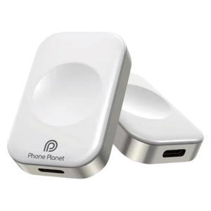  شاحن ساعة  فون بلانت - PP-WC05-WE - ابيض 