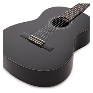  Yamaha Classic Guitar c40b - Black 