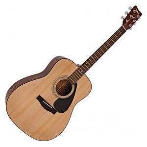  Yamaha Acoustic Guitar F310 - Off-White 