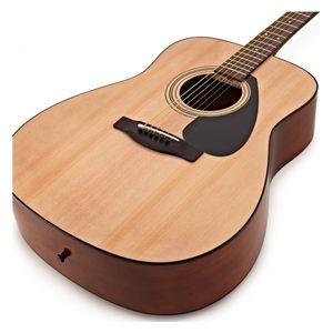  Yamaha Acoustic Guitar F310 - Off-White 