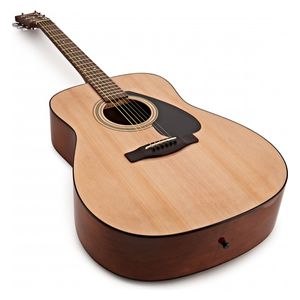  Yamaha Acoustic Guitar F310 - Off-White 