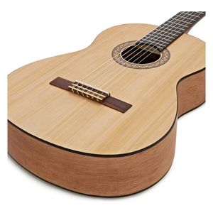  Yamaha Acoustic Guitar c40m - Off-White 