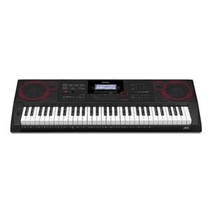  لوحة مفاتيح بيانو رقمي كاسيو ctx3000, 61 مفتاح - اسود 