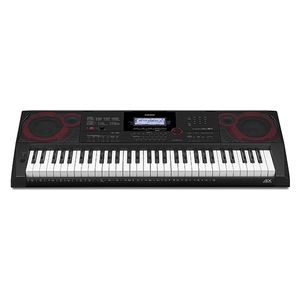  Casio ctx3000 - Digital Piano Keyboard, 61 Key - Black 