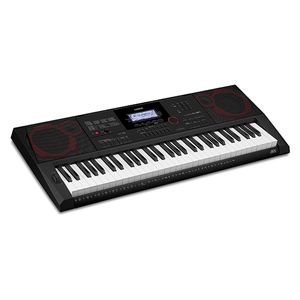  Casio ctx3000 - Digital Piano Keyboard, 61 Key - Black 