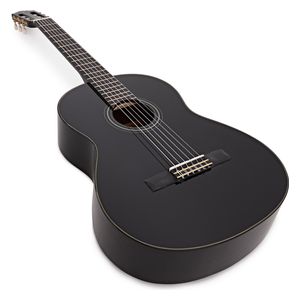  Yamaha Classic Guitar c40b - Black 