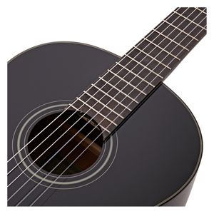  Yamaha Classic Guitar c40b - Black 