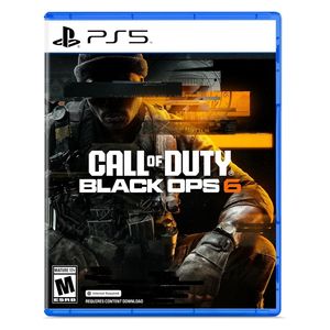 لعبة بلاي ستيشن 5 - Call of Duty Black Ops 6