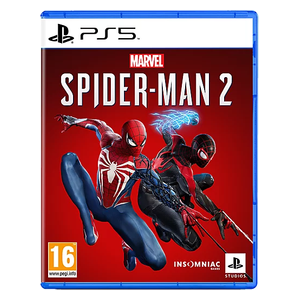  لعبة بلاي ستيشن 5 - Marvel's Spider-Man 2 