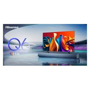  Hisense 50-Inch A6500N Series - Smart - 4K - LED - 60Hz 