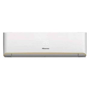 Hisense QAS-24HT-24 - 2 Ton - Wall Mounted Split - White