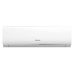 Hisense QAS-24UF - 2 Ton - Wall Mounted Split - White - Inverter - Amp Control