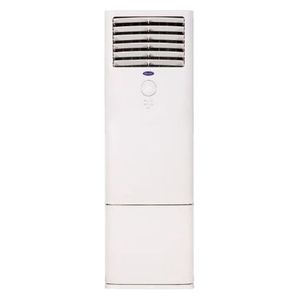 Carrier 42QFG036V - 3 Ton - Floor Standing Split - White - Inverter