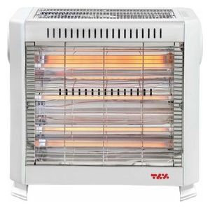 مدفأة برفاب اشعاعية - QH-2200 - ابيض
