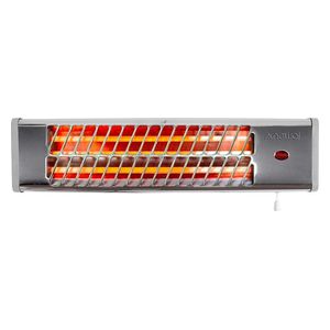 Newal Radiant Heater - QHT-144 - Silver