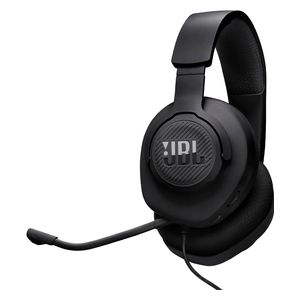 JBL Quantum 100M2 - Over Ear Headphones - Black