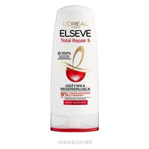  LOreal Paris Elvive Total Repair 5 Conditioner - Repairs damaged hair, 200 ml 