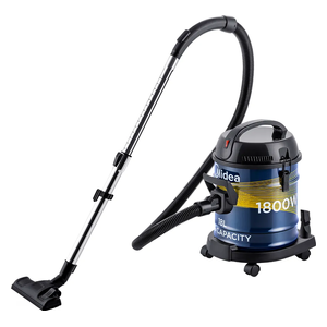 Midea MDVC18 - 1800W - Drum Vacuum Cleaner - Blue