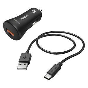  HAMA 183231 Car Charger 