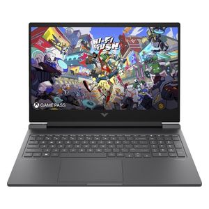  لابتوب العاب اتش بي 16-انج - Victus 16-r1020nia - Core i7-14700HX - RTX 4070-8GB - دوز - 16 كيكابايت/1تيرابايت SSD 
