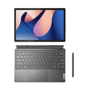  Lenovo Laptop 12.4-Inch - IdeaPad Duet 5 - Core i5-1335U - 8GB RAM/512GB SSD - Shared - Win11 - Touchscreen 