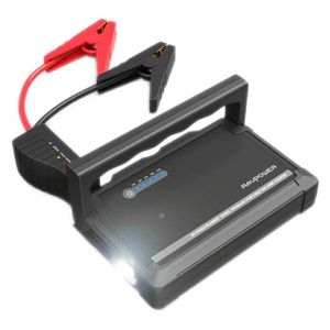 RAVPower RP-PB053 - 18000mah - Power Bank And Car Jumper - Black