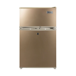 Denka RD-155DBG - 6ft - Conventional Refrigerator - Beige