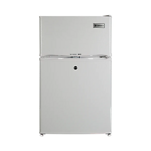  Denka RD-155DWH - 6ft - Conventional Refrigerator - White 