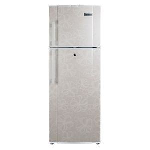  Denka RD-219UDFW - 10ft - Conventional Refrigerator - Pearl White 