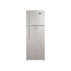 Denka RD-219UDFW - 10ft - Conventional Refrigerator - Pearl White