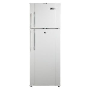  Denka RD-219UDWH - 10ft - Conventional Refrigerator - White 