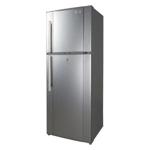  Denka RD-219UDLS - 10ft - Conventional Refrigerator - Silver 