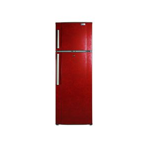 Denka RD-345UDFR - 12ft - Conventional Refrigerator - Red 