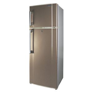  Denka RD-219UDBG - 10ft - Conventional Refrigerator - Beige 