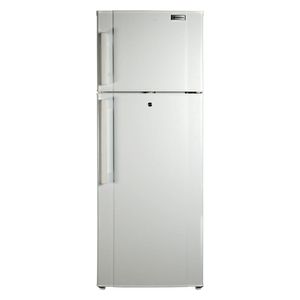  Denka RD-410UDWH - 14ft - Conventional Refrigerator - White 