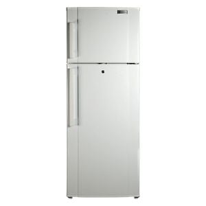 Denka RD-410UDWH - 14ft - Conventional Refrigerator - White