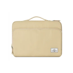 WiWU Ora Laptop Sleeve Handbag - Laptop Bag - Ivory