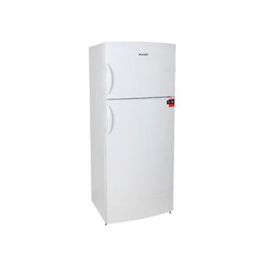 Arcelik RDV 4100 W - 16ft - Conventional Refrigerator - White