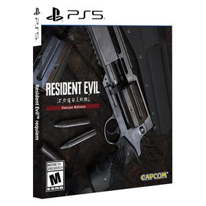  PS5 - RESIDENT EVIL 9 REQUIEM DELUXE EDITION 